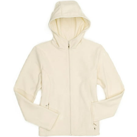 Danskin Now - Women's Hooded Fleece Jacket