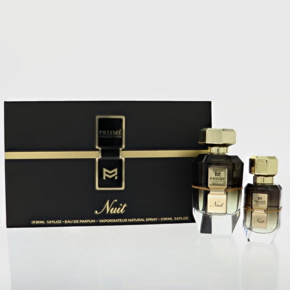 Set de Regalo Fragancia Patek Maison Prisme Nuit 90 ml EDP