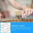 thumbnail image 2 of Raindrops 10Pcs Metal Guzheng B Strings For Guitar Strings And Lute Instrument Players, 2 of 8