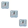 thumbnail image 1 of Advancent Pointer Alarm Clock Square Wake Up Table Cooking Timer Morning Decor Operated School Battery Portable Bedside Timing Type1 NO1, 1 of 6