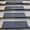 29.69" x 9.85"-5Pack, variant on Rubber Stair Treads 29.69" x 9.85" 5Pack, Outdoor Stair Treads Non-Slip for Wooden Steps with Nosing for Concrete Marble Tile Metal Steps, Black
