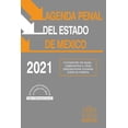 thumbnail image 1 of Agenda Penal del Estado de México 2021 Ediciones Fiscales ISEF 9783687264446, 1 of 2