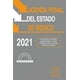 thumbnail image 1 of Agenda Penal del Estado de México 2021 Ediciones Fiscales ISEF 9783687264446, 1 of 2