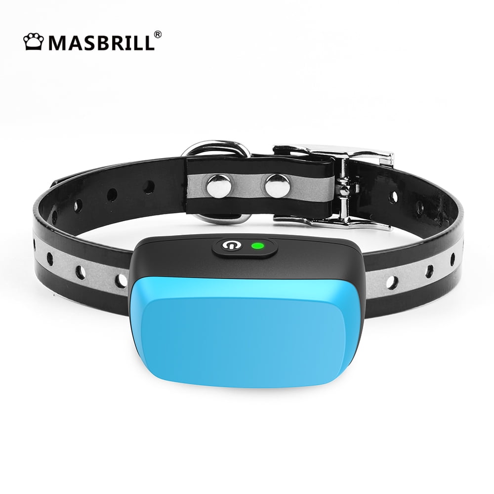 MASBRILL Electric Dog Fence Receiver Collar, Receiver Collar Only, 1