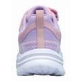 thumbnail image 4 of SINOSKY LITTLE KID Children Comfortable Casual Shoes Walking Shoes Athletic Slip On Knit Athletic Sneaker Size 13, Pink, 4 of 6