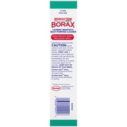 20 Mule Team All Natural Borax Laundry Detergent Booster & Multi-Purpose Household Cleaner, 65 Ounce