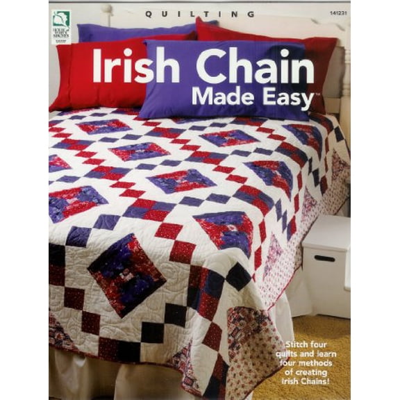 Pre-Owned Irish Chain Made Easy, 9781592170463, 1592170463, Paperback,