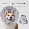 thumbnail image 2 of Soft Elizabethan Collar for Dogs Adjustable Pet Recovery Cone After Spay Surgery Comfortable Neck Shield, 2 of 20