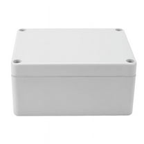 Waterproof Plastic Electronic Enclosure Project Box 115 x 90 55mm