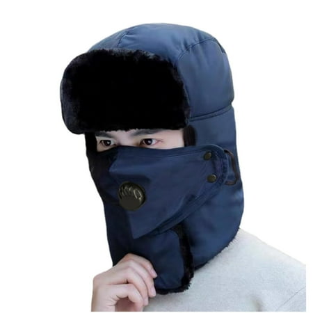 

TZNBGO Women USB Heating Solid Keep Warm Hat Autumn Winter Plush Mask Usb Heating Warm Heating Striped Plush Hat Mask Set Navy Blue Elegant 2022 Beach Hats Trucker Hat Hats Balaclavas Baseball C5395