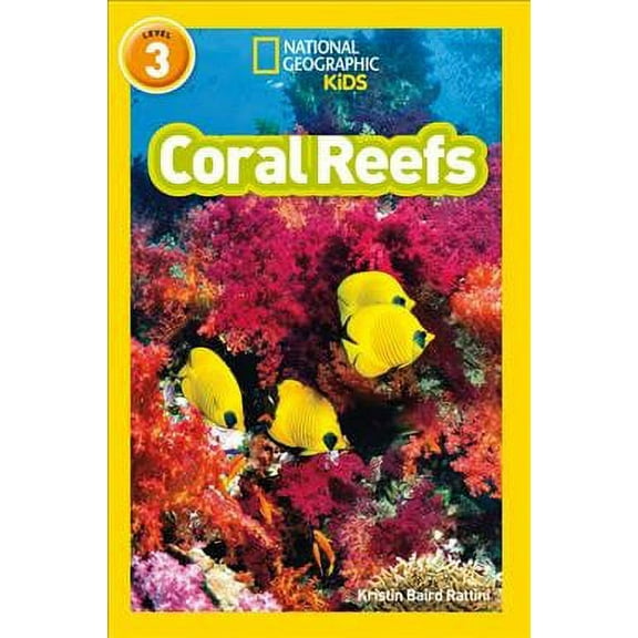 Coral Reefs : Level 3