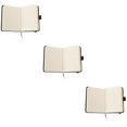 thumbnail image 6 of Masteelf 6 pcs  Pocket Notepad Small Note Book Pocket Notebook Schedule Planner Small Business Notepad, 6 of 8
