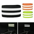 thumbnail image 4 of Cycling Leg Strap Belt Leg Pants Clip Bike Safety Pants Belt Reflective Tapes, 4 of 6