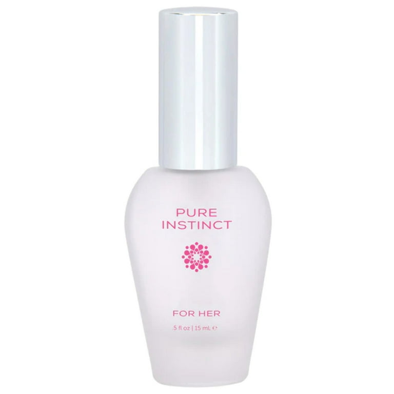  Pure Instinct FALLEN The Original Pheromone Infused Sprayer Perfume  Cologne – For Her - Eau de Parfum EDP for Women : Beauty & Personal Care