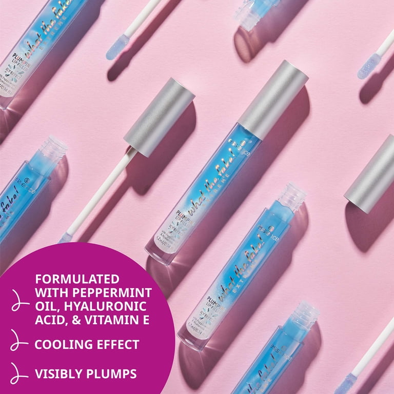 essence What The Fake! Extreme Plumping Lip Filler, 02 Ice Ice