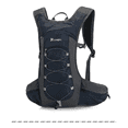 thumbnail image 1 of Mochila De Hidratación Deportiva Malubero Malu1306 Negro, 1 of 4