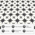 thumbnail image 3 of Suelo de vinilo MORCART Peel and Stick, 40 unidades, 20 x 20 cm, negro, 3 of 8