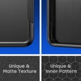 thumbnail image 4 of for Samsung Galaxy A04E Case, [Shockproof] Military Grade Proof Protection [Dropproof] Rugged Protective Heavy Duty Phone Case Cover for Samsung Galaxy A04E (Black), 4 of 8