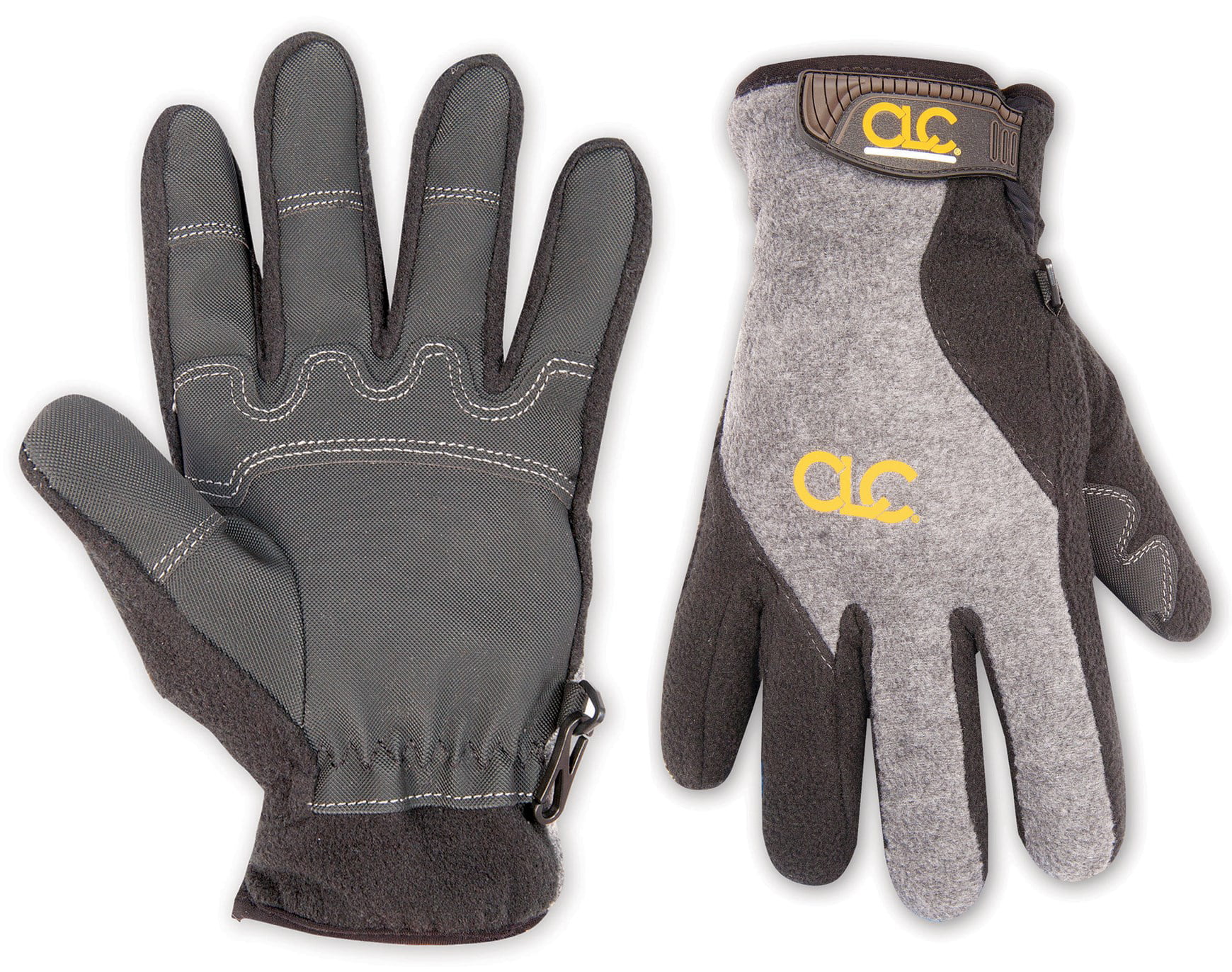 Clc Work Gear 123m Medium Workright Oc Flexgrip Gloves 
