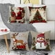 thumbnail image 5 of Soft Faux Fur Boot and Glove Christmas Tree Ornaments with Hanging Hooks, 5 of 8