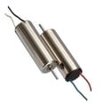 thumbnail image 4 of 2 Piezas DC 4,2 Sin Núcleo Taza Hueca Motor de Vibración Macarena Motores de micro vibración, 4 of 7