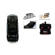 Jada Toys Fast & Furious Brians 2002 Nissan Skyline GT-R R34 RC 1:16 Radio Control Car, Ages 6+