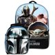 thumbnail image 2 of Mochila con lonchera Star Wars The Mandalorian Grogu, 2 of 9