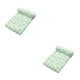 thumbnail image 2 of Cama para perros Methold aguacate verde grande 80X60cm 2Conjunto, 2 of 6