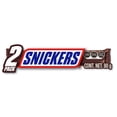 thumbnail image 1 of Chocolate Snickers Barra 2pack 40 g, 1 of 5