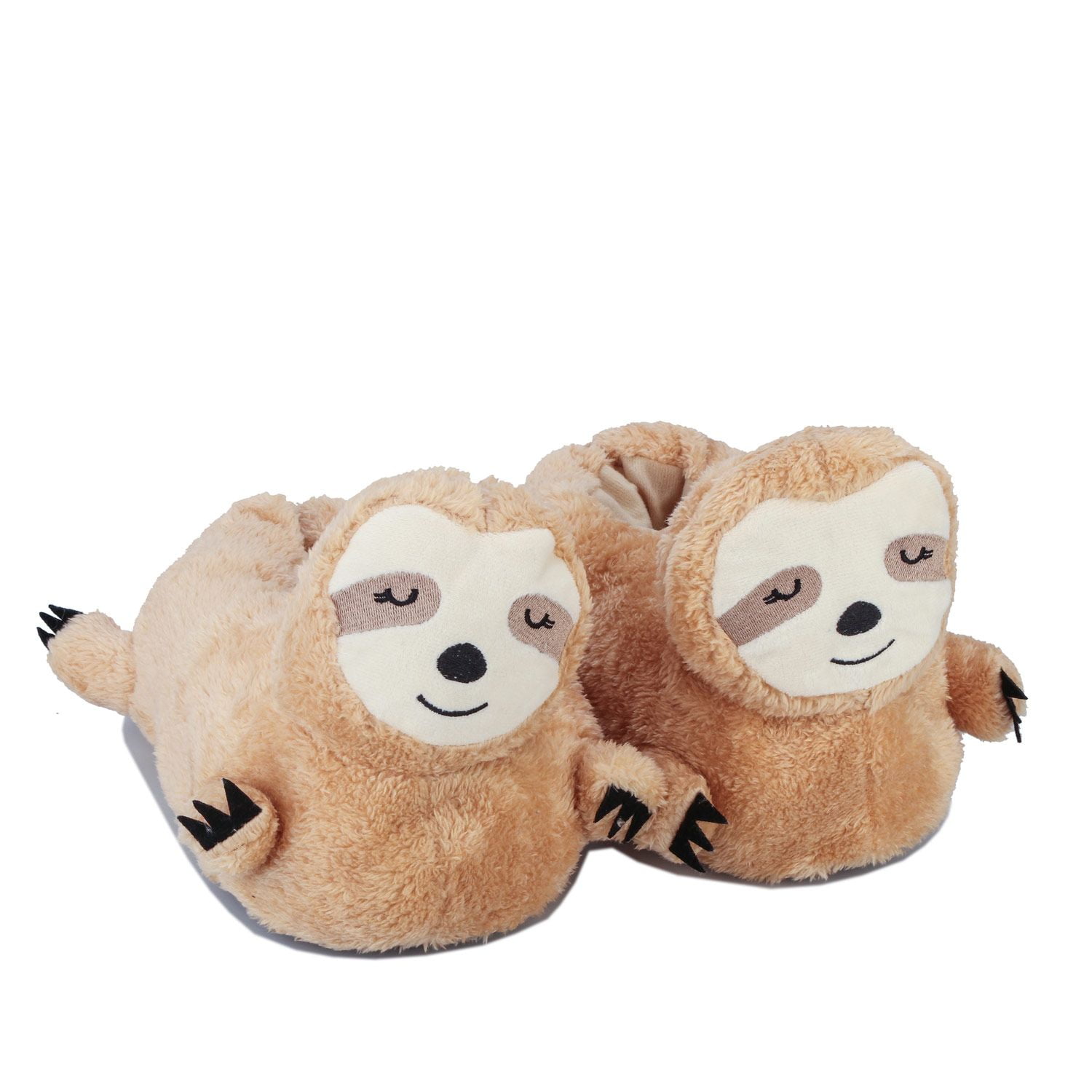 Walmart sloth shop slippers