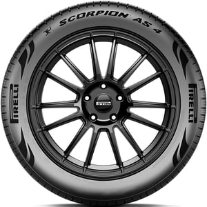 Pirelli Scorpion AS 4 225/55R19 99V a/s All Season Tire Sansujyuku sansujyuku.com