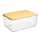thumbnail image 2 of Contenedores Para Almacenar Alimentos, Organización De La Cocina, Recipientes Herméticos Para Conservar Alimentos, Almacenamiento En Refrigerador Y Despensa, Conservación Versátil De Alimentos, 2 of 8