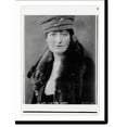 thumbnail image 2 of Historic Framed Print, Mrs. Fletcher Dobyns, 17-7/8" x 21-7/8", 2 of 9