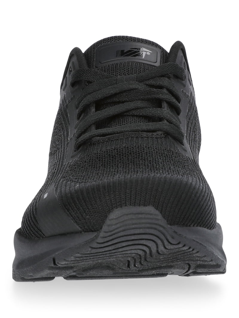 AVIA アヴィア　ブラック スニーカー トレーニングシューズ Avia Women's Air Athletic Sneakers, Wide Width Available - Walmart.com