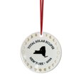 thumbnail image 1 of Buy 2 get 10% off Solar Decorations/Car Hangings, Acrylic Solar Souvenirs, Car/Backpack 2d Flat Hanging Decorations, 1 of 3