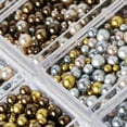 thumbnail image 5 of Milue 1Box of Nail Art Rhinestones Decoration Perfect for Clothing Shoes and Hats, 5 of 21