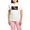 With Pink Camo Pant, variant on CafePress - Ferret Love Pajamas - Women's Short Sleeve Print T-Shirt and Pants Light Cotton Pajama Set