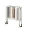 thumbnail image 4 of Dream On Me 2-in-1 Birch Folding Portable Crib White Birch, 4 of 7