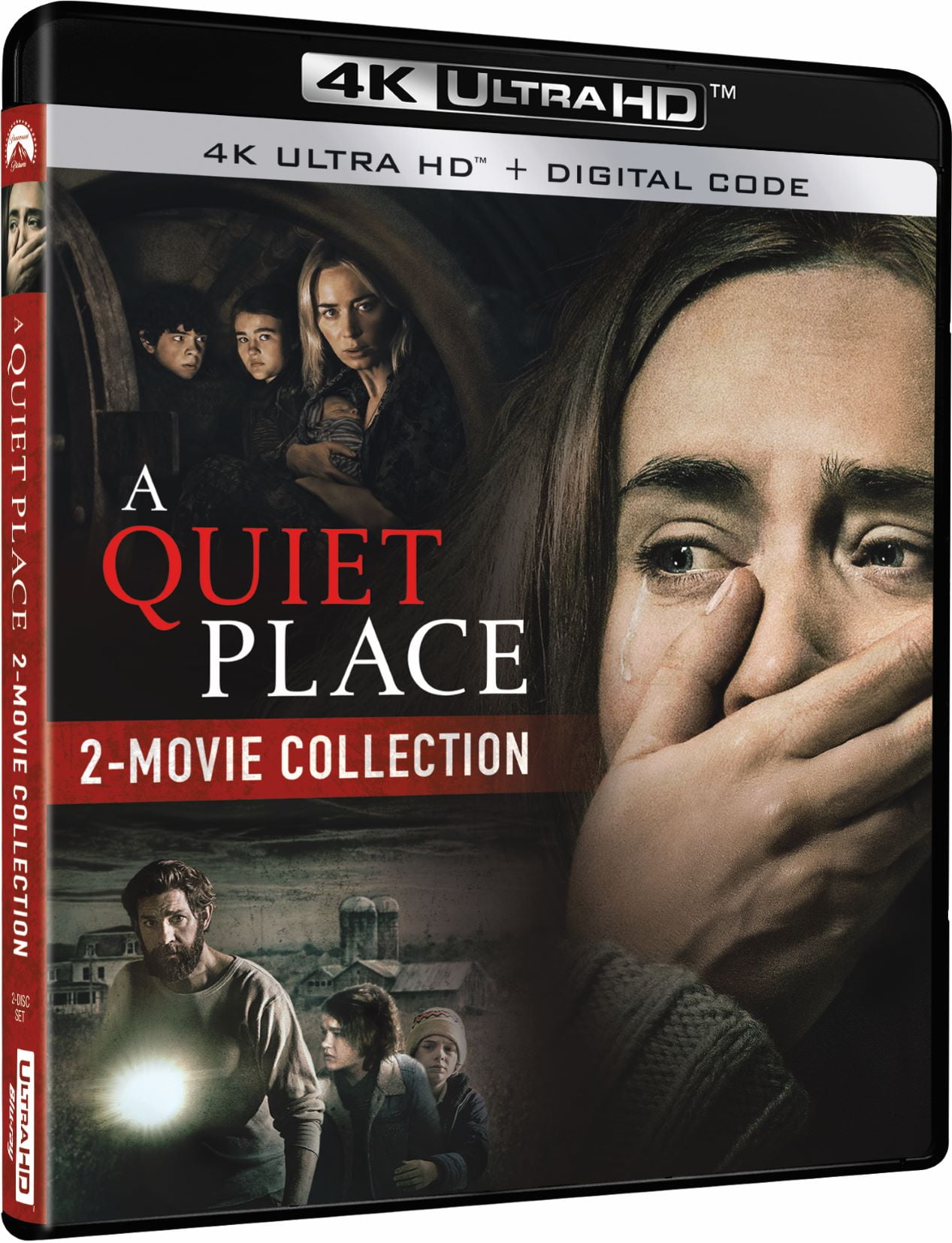Buy A Quiet Place 2Movie Collection (Includes A Quiet Place, A Quiet