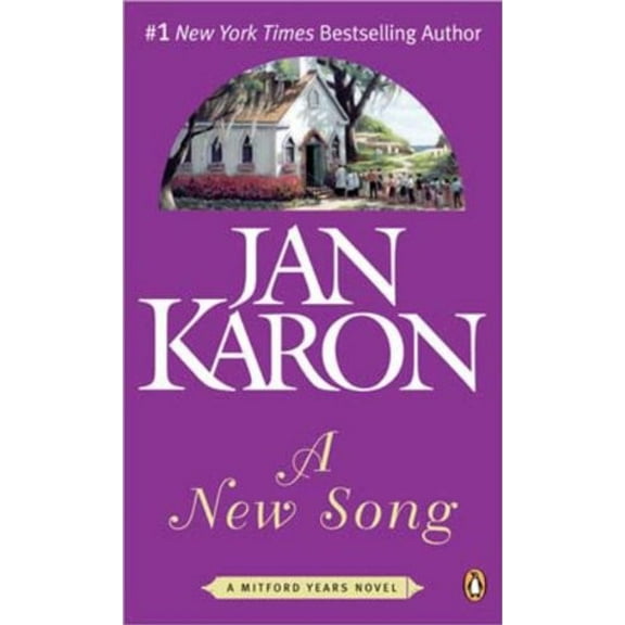 Pre-Owned A New Song: The Mitford Years Paperback