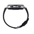 thumbnail image 2 of Restored Samsung Galaxy Watch 46mm GPS Bluetooth Unlocked LTE – Silver/Black SM-R805UZSAXAR (Refurbished), 2 of 5