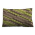 thumbnail image 1 of Ahgly Company Outdoor Rectangular Contemporary Lumbar Throw Pillow, 13 inch by 19 inch, 1 of 5