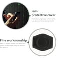 thumbnail image 3 of IFANLANDOR 5Pcs Webcam Protection Caps Plastic Black for Family Use, 3 of 8