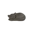 thumbnail image 3 of Hi-Line Gift Ltd 77131-A Graceful Slumber Curled Sleeping Cat Memorial Statue, 3 of 9