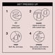 thumbnail image 4 of Presiona las uñas OPI Xpress/En Throw Me a Kiss Soft Pink, 4 of 6