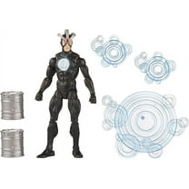 Hasbro Marvel Legends Series X-Men Havok Action Figure 6-inch Collectible Toy,3 Accessories and 2 Build-A-Figure Parts