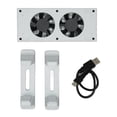 thumbnail image 1 of Game Console Cooler with Adjustable Speed, Upgraded Cooling Fan with USB Port for Xbox Series S, 1 of 5
