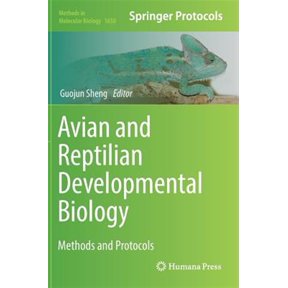Pre-Owned Methods in Molecular Biology Avian and Reptilian Developmental Biology: Methods and Protocols, Book 1650, (Hardcover)