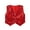 Red, variant on Shiny Sequined Vest for Kids Boys Girls, Dance Hip Hop Performance Party Costume Bling Jacket Waistcoat