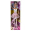 Barbie Princess Ballerina Doll